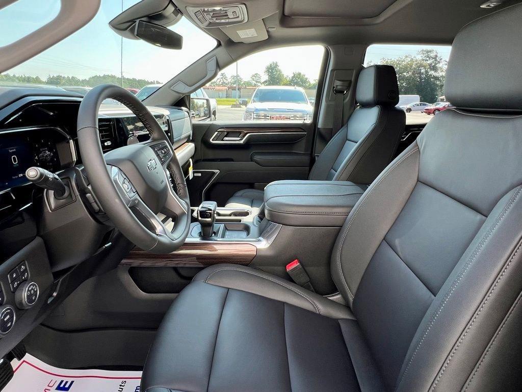 new 2026 Chevrolet Silverado 1500 car, priced at $61,540