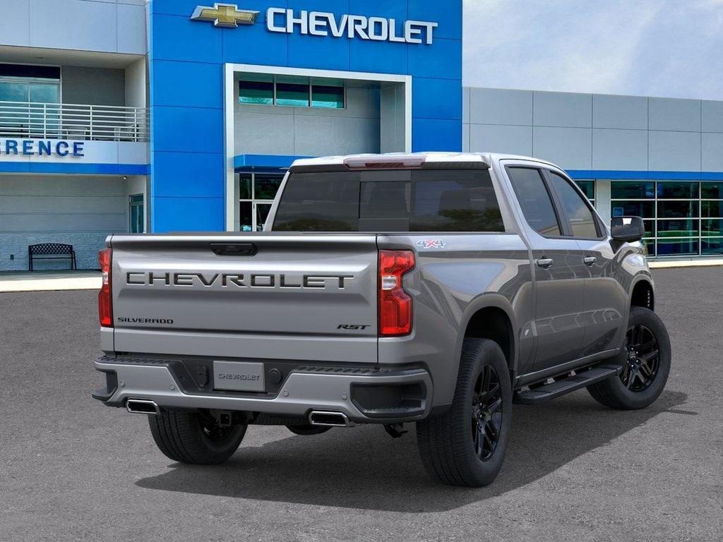new 2026 Chevrolet Silverado 1500 car, priced at $61,540
