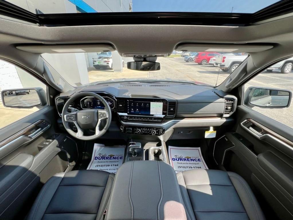 new 2026 Chevrolet Silverado 1500 car, priced at $61,540