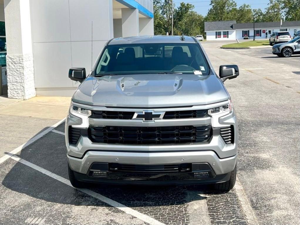 new 2026 Chevrolet Silverado 1500 car, priced at $61,540
