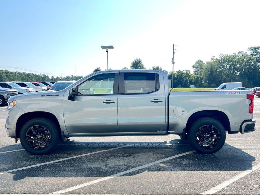 new 2026 Chevrolet Silverado 1500 car, priced at $61,540