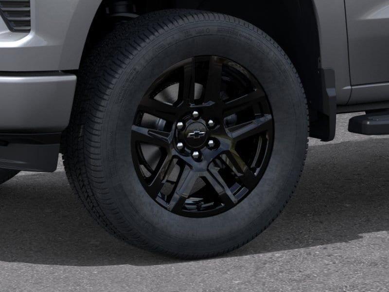 new 2026 Chevrolet Silverado 1500 car, priced at $61,540