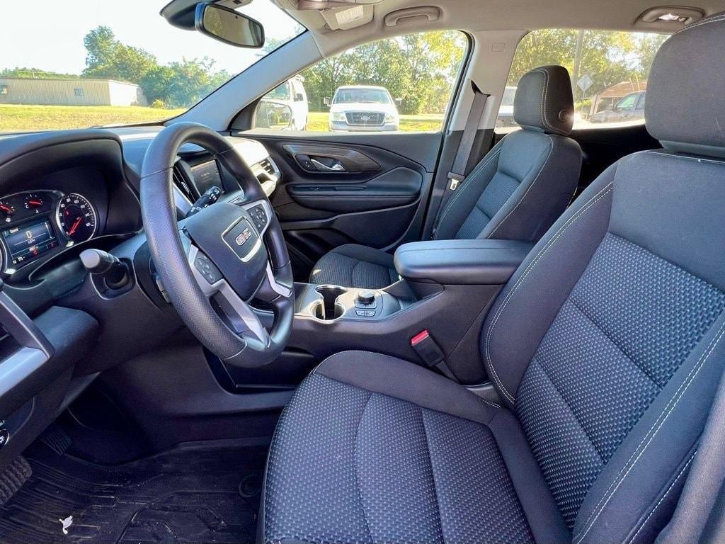 used 2024 GMC Terrain car, priced at $29,588