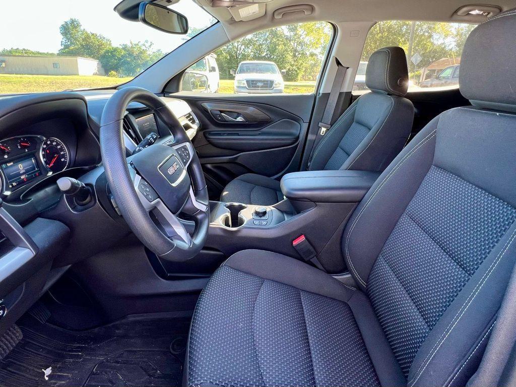 used 2024 GMC Terrain car