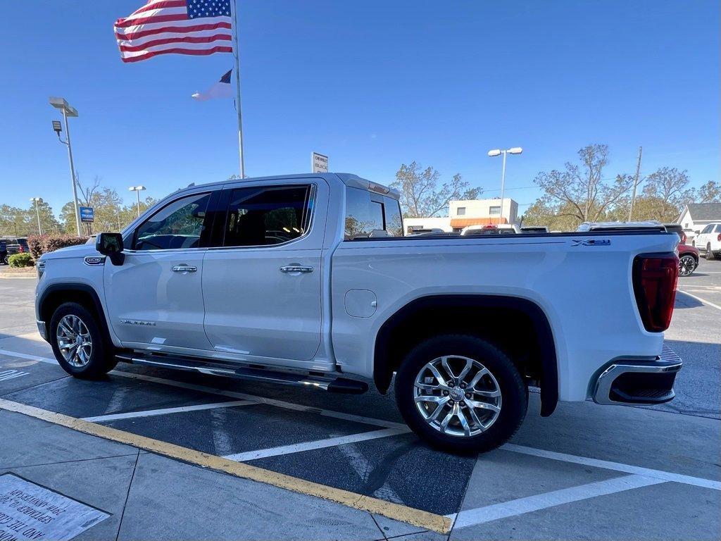 used 2020 GMC Sierra 1500 car, priced at $39,895