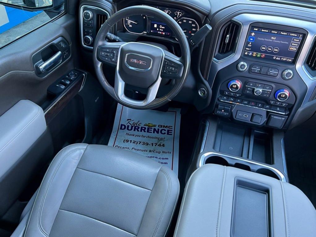 used 2020 GMC Sierra 1500 car, priced at $39,895