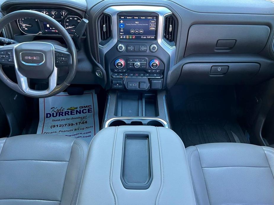 used 2020 GMC Sierra 1500 car, priced at $39,895