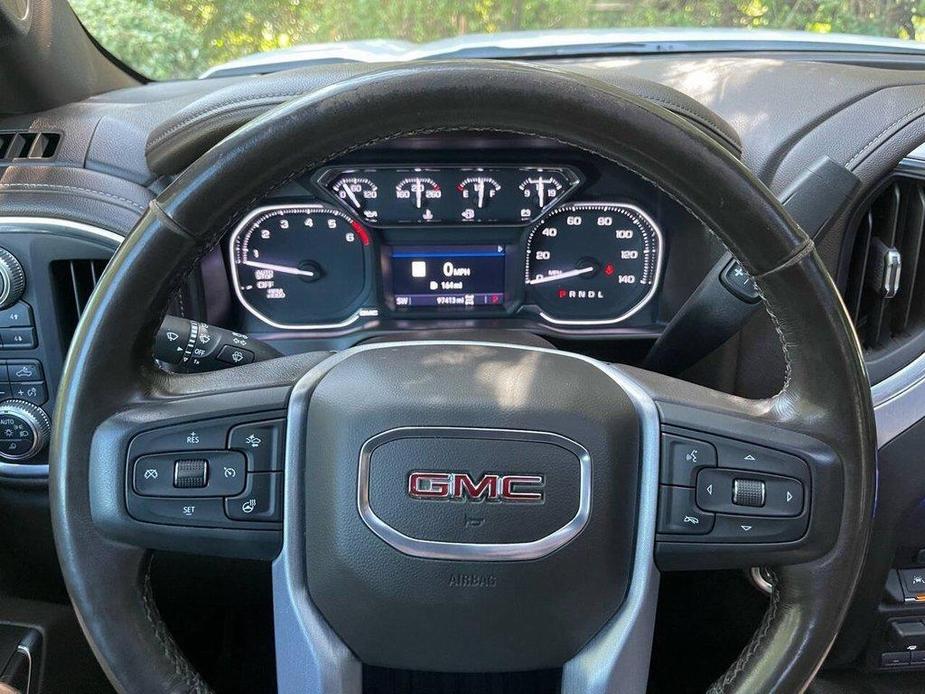 used 2020 GMC Sierra 1500 car, priced at $39,895