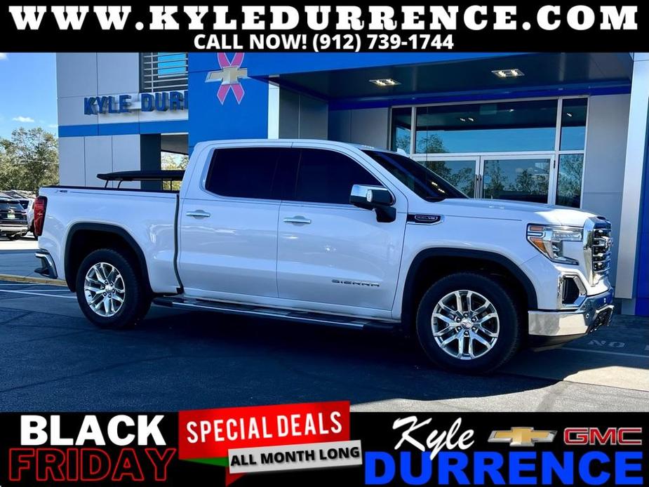 used 2020 GMC Sierra 1500 car, priced at $39,895