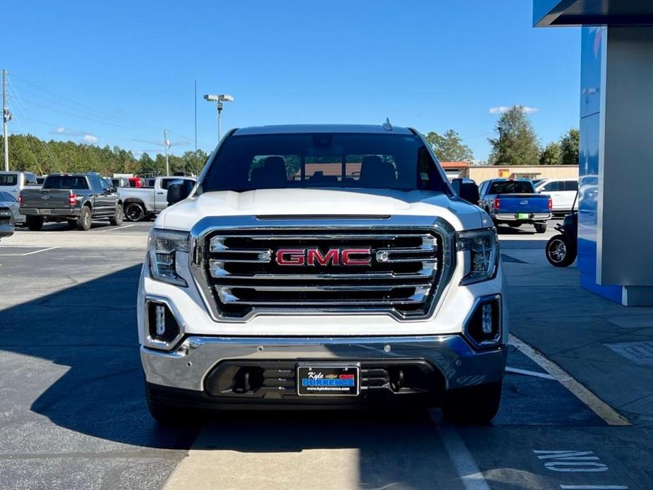 used 2020 GMC Sierra 1500 car, priced at $39,895