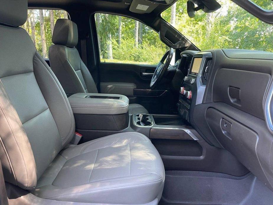 used 2020 GMC Sierra 1500 car, priced at $39,895