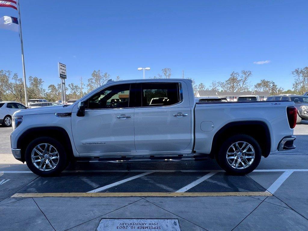 used 2020 GMC Sierra 1500 car, priced at $39,895