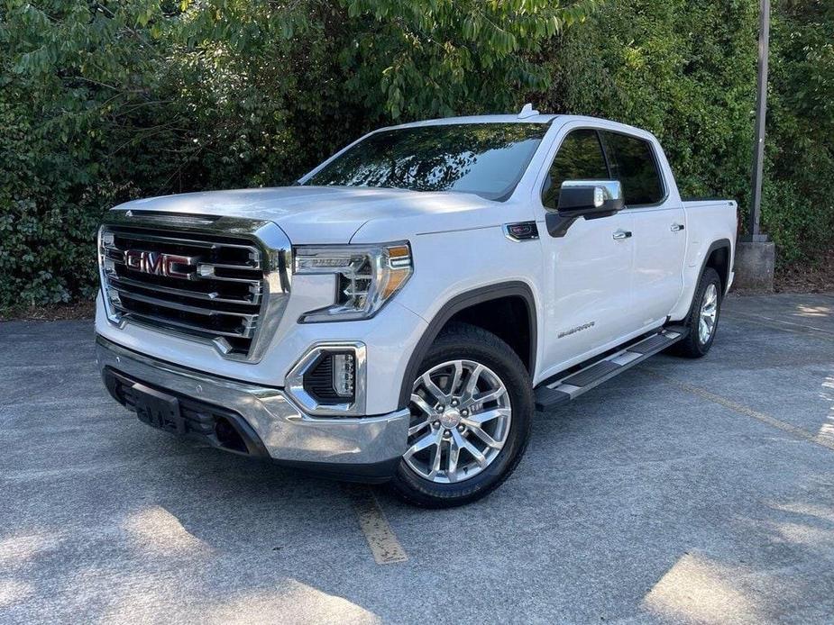 used 2020 GMC Sierra 1500 car, priced at $39,895