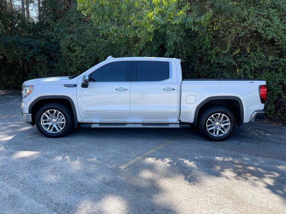 used 2020 GMC Sierra 1500 car, priced at $39,895