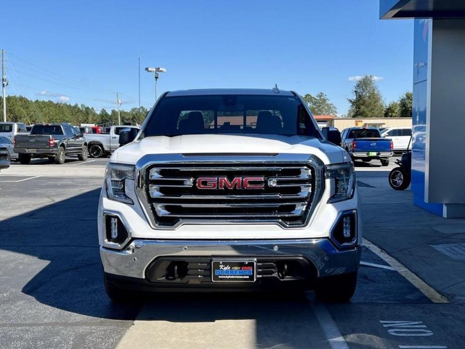 used 2020 GMC Sierra 1500 car, priced at $39,895