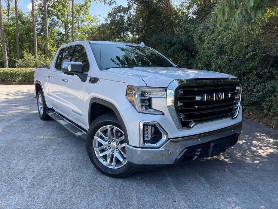 used 2020 GMC Sierra 1500 car, priced at $39,895