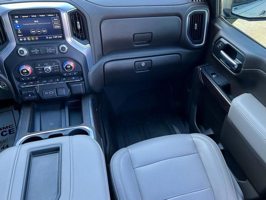 used 2020 GMC Sierra 1500 car, priced at $39,895