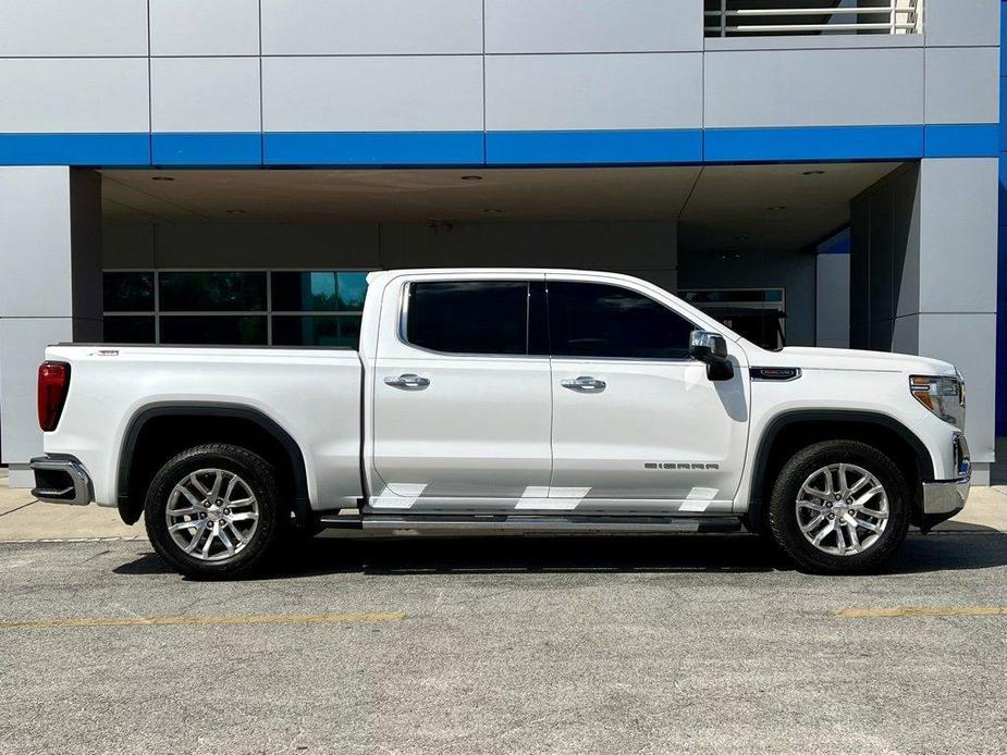 used 2020 GMC Sierra 1500 car, priced at $39,895