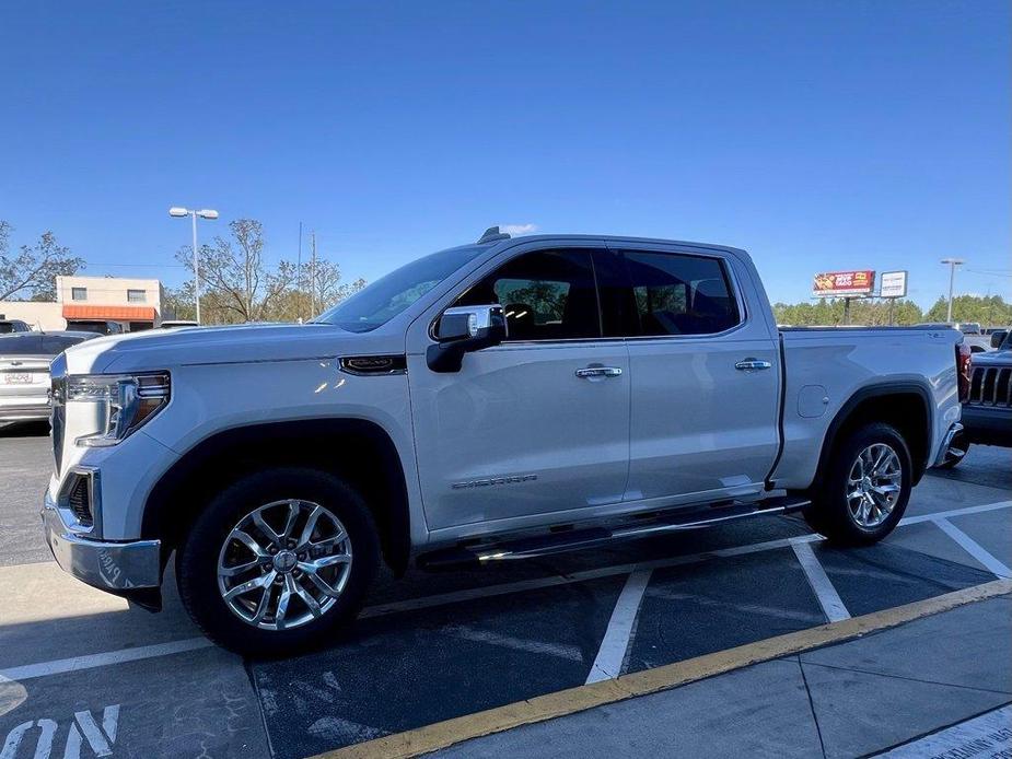 used 2020 GMC Sierra 1500 car, priced at $39,895