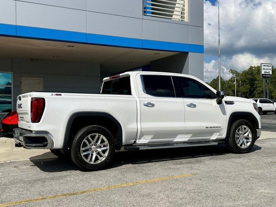 used 2020 GMC Sierra 1500 car, priced at $39,895