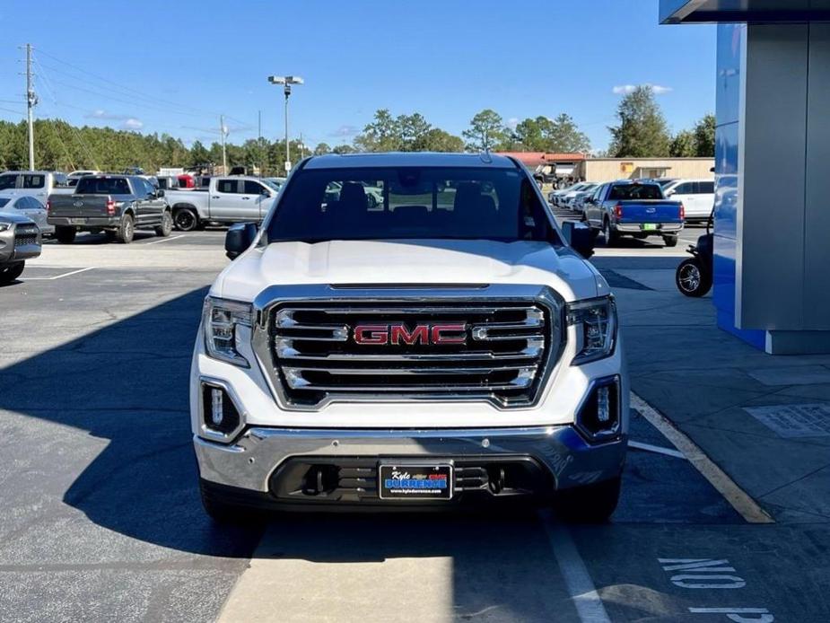 used 2020 GMC Sierra 1500 car, priced at $39,895