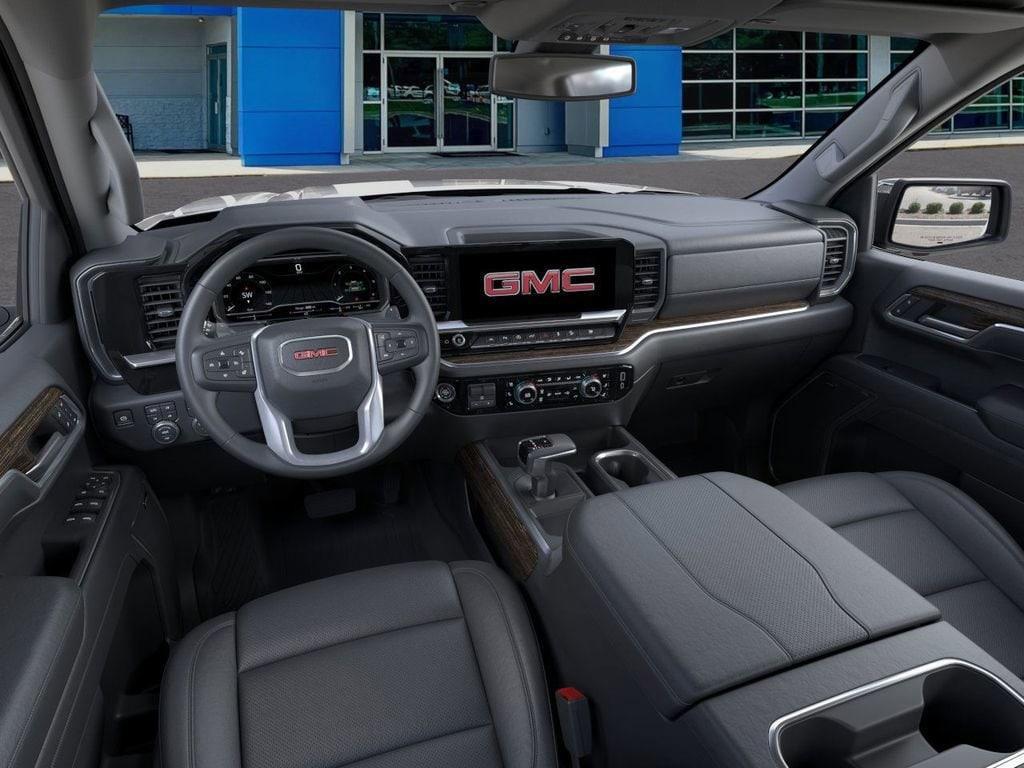 new 2025 GMC Sierra 1500 car, priced at $59,215