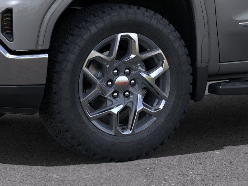 new 2025 GMC Sierra 1500 car, priced at $59,215