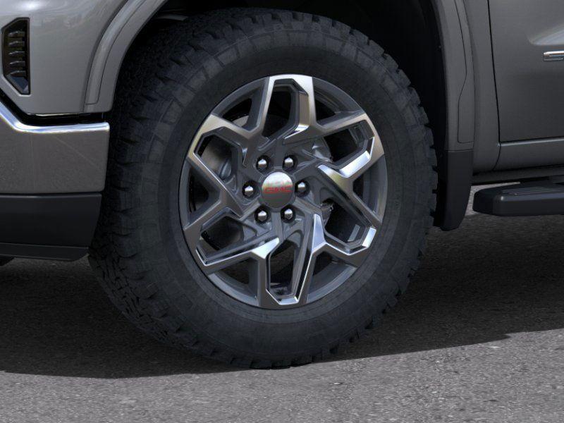 new 2025 GMC Sierra 1500 car, priced at $59,215