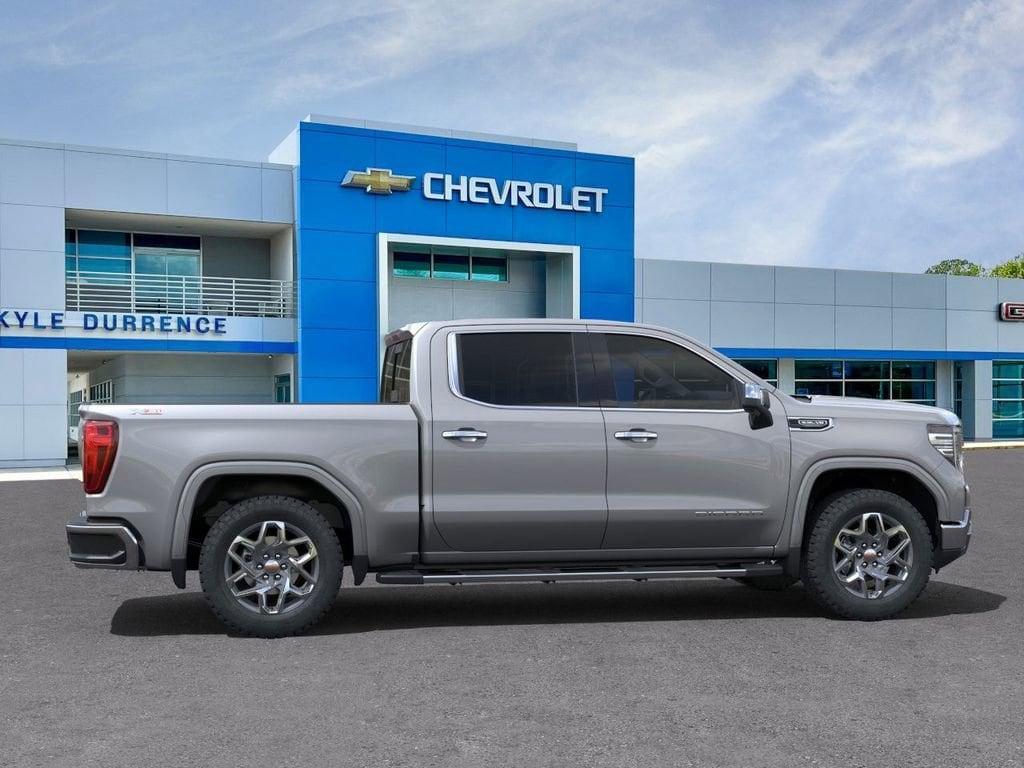 new 2025 GMC Sierra 1500 car, priced at $59,215