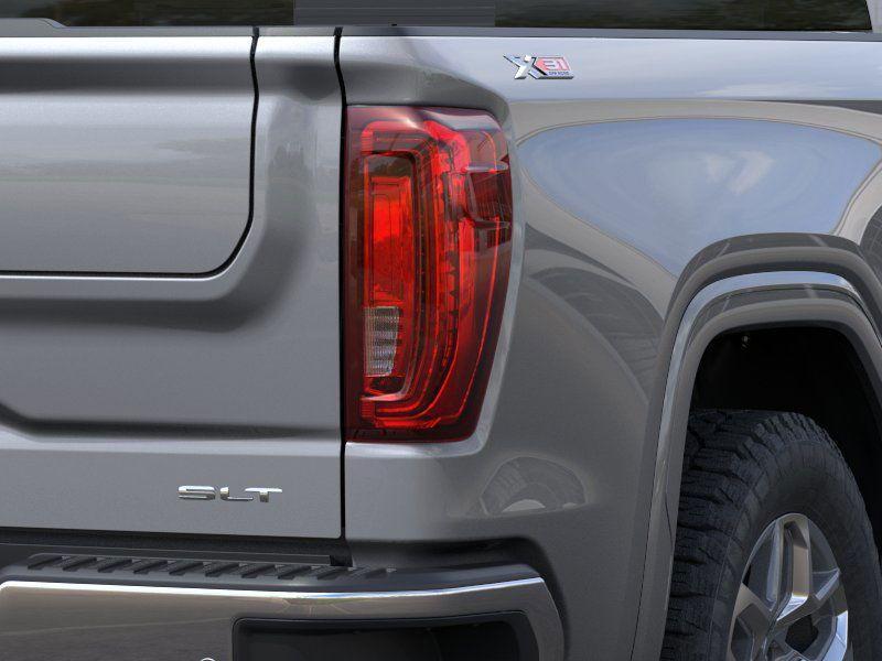 new 2025 GMC Sierra 1500 car, priced at $59,215