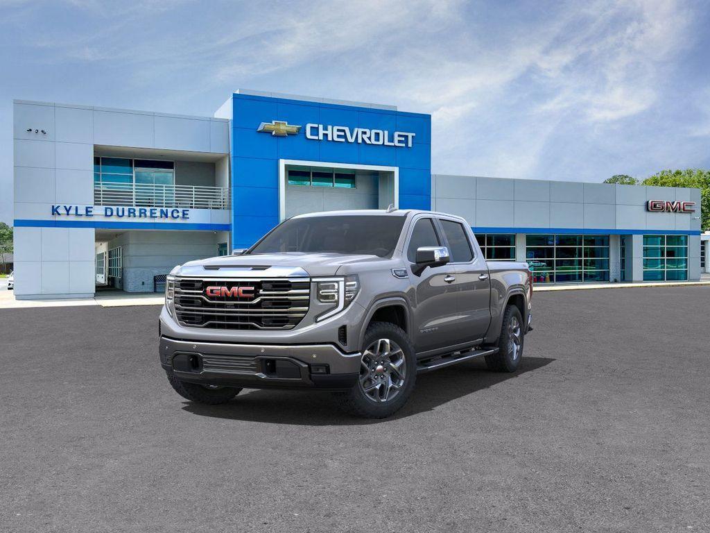 new 2025 GMC Sierra 1500 car, priced at $59,215