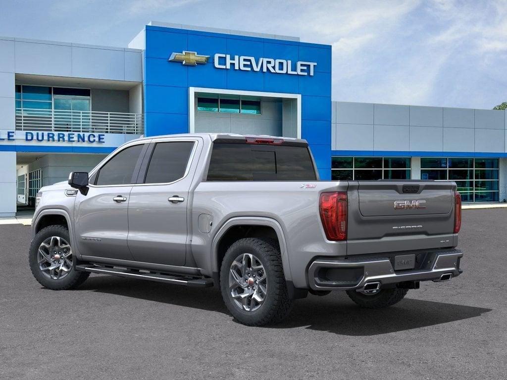 new 2025 GMC Sierra 1500 car, priced at $59,215