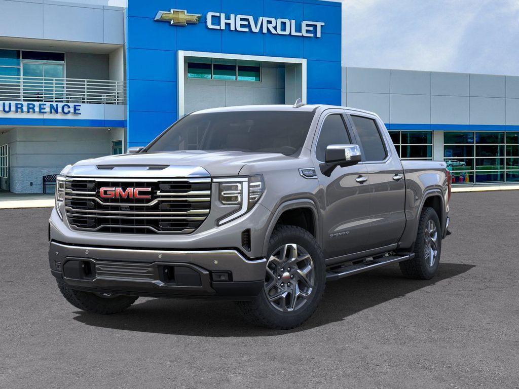 new 2025 GMC Sierra 1500 car, priced at $59,215