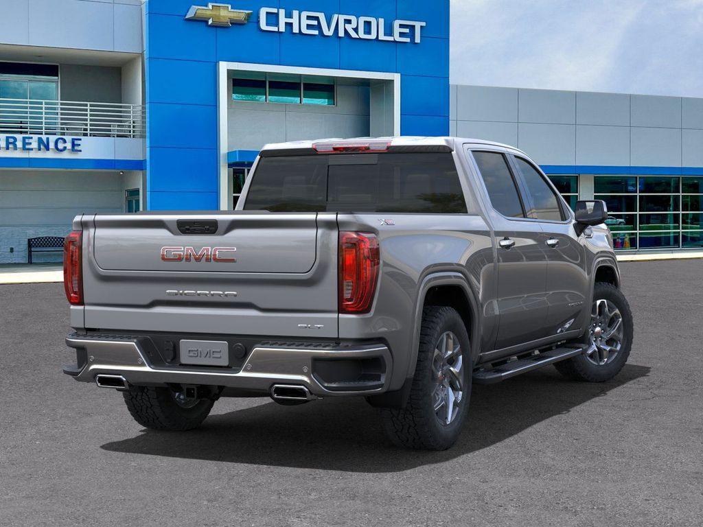 new 2025 GMC Sierra 1500 car, priced at $59,215