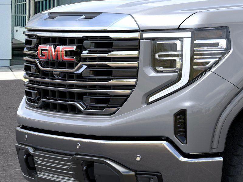 new 2025 GMC Sierra 1500 car, priced at $59,215
