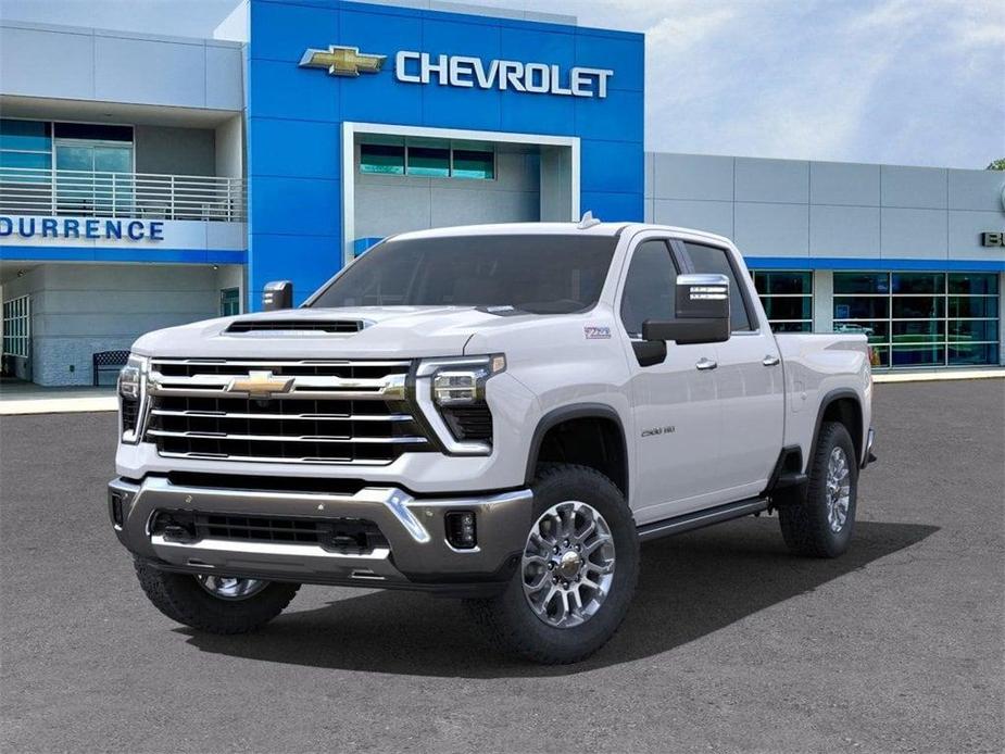 new 2025 Chevrolet Silverado 2500 car, priced at $86,135