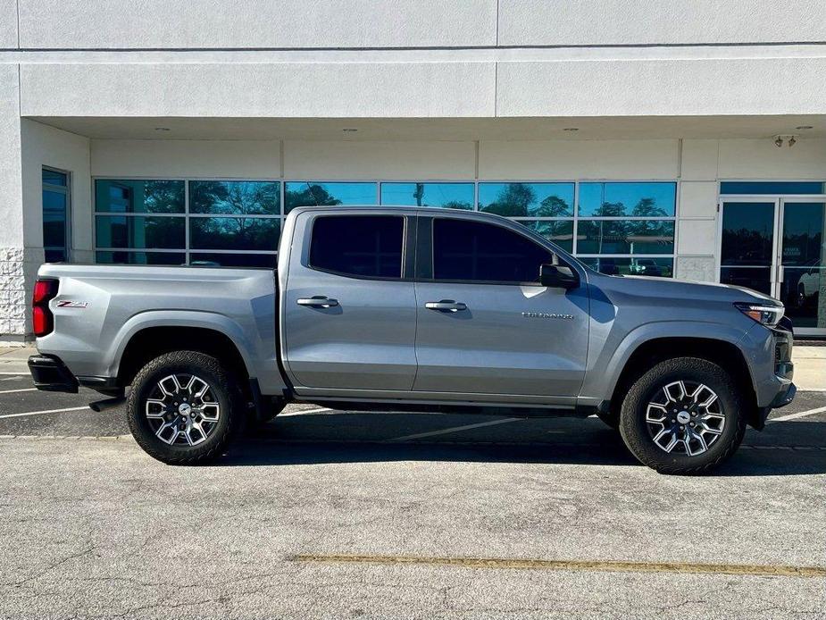 used 2023 Chevrolet Colorado car, priced at $40,604