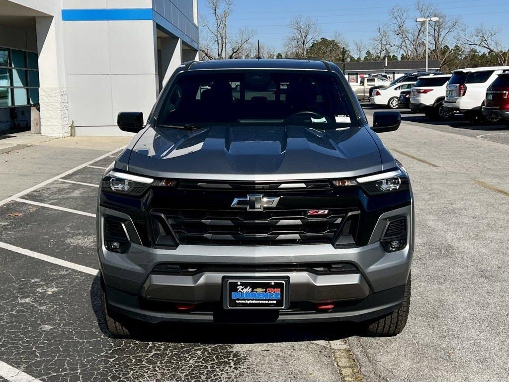 used 2023 Chevrolet Colorado car, priced at $40,604