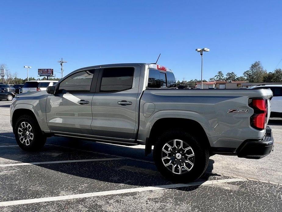 used 2023 Chevrolet Colorado car, priced at $40,604