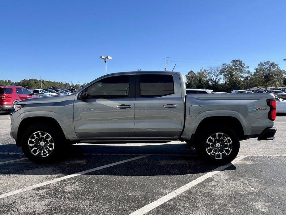 used 2023 Chevrolet Colorado car, priced at $40,604