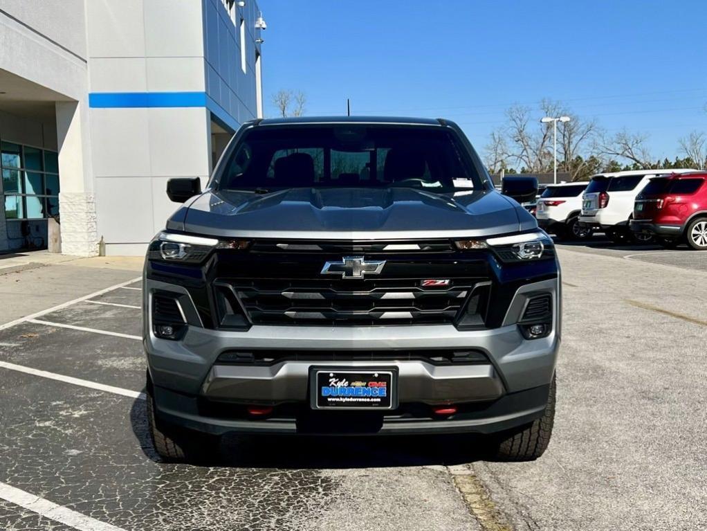 used 2023 Chevrolet Colorado car, priced at $40,604