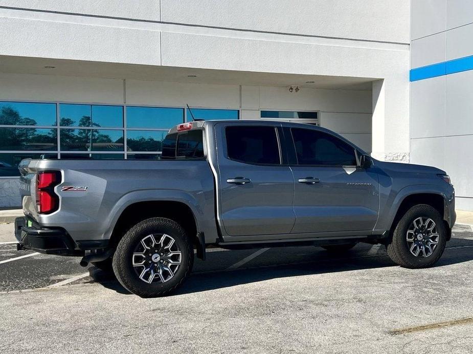 used 2023 Chevrolet Colorado car, priced at $40,604