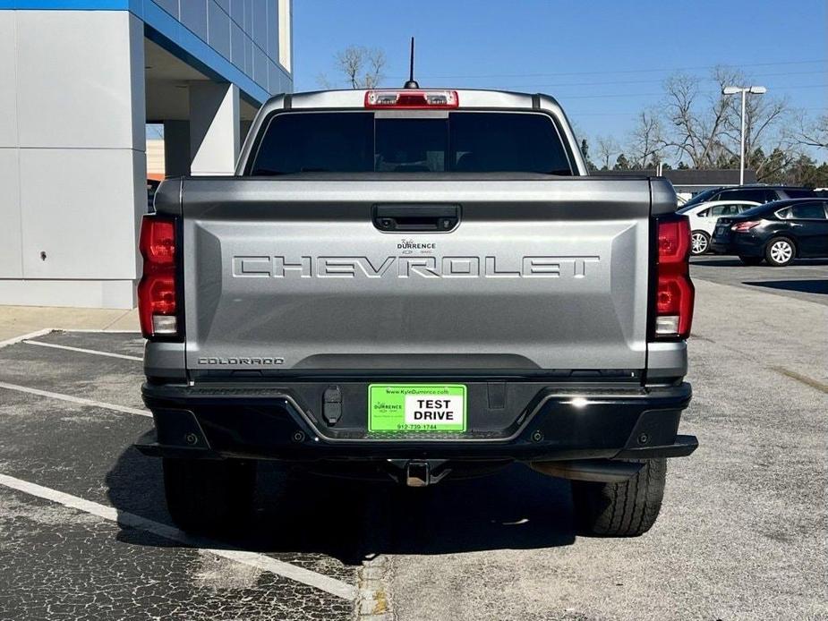 used 2023 Chevrolet Colorado car, priced at $40,604