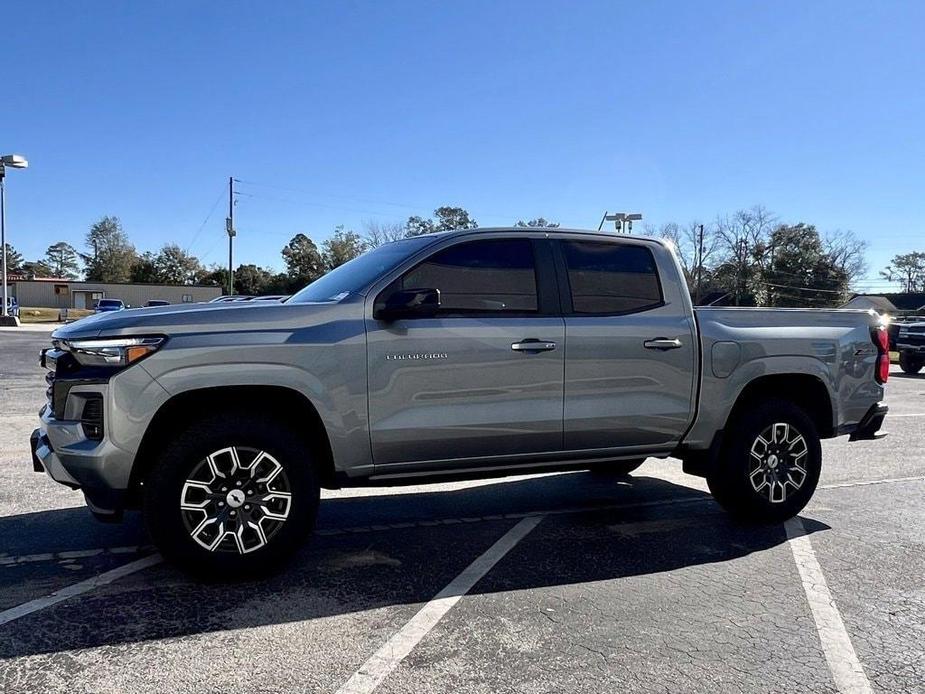 used 2023 Chevrolet Colorado car, priced at $40,604