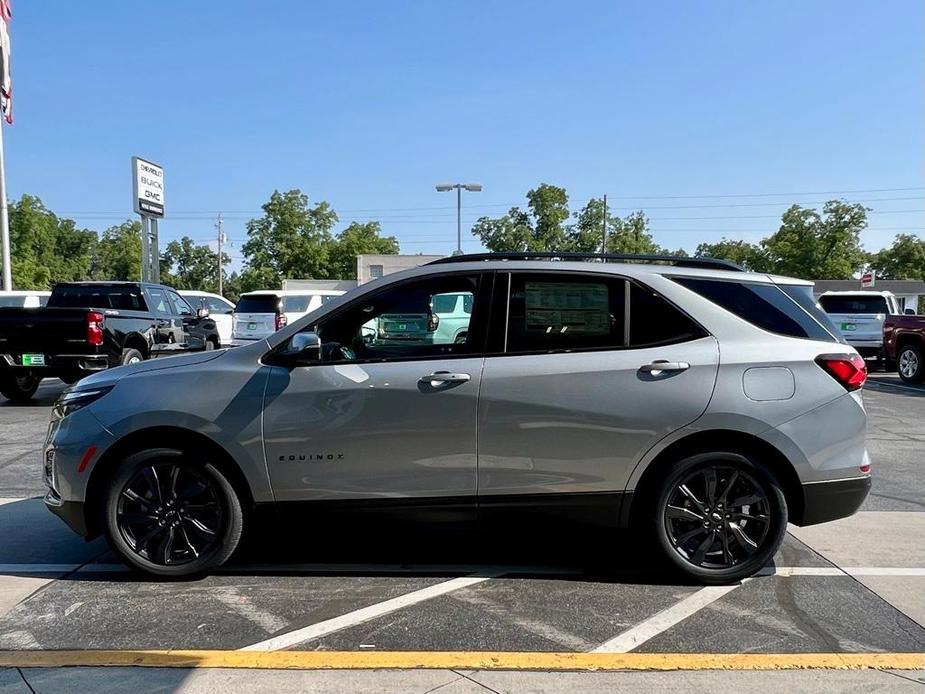 new 2024 Chevrolet Equinox car, priced at $33,245