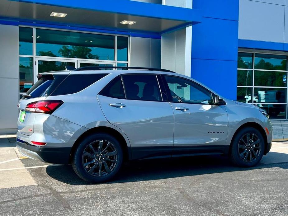 new 2024 Chevrolet Equinox car, priced at $33,245