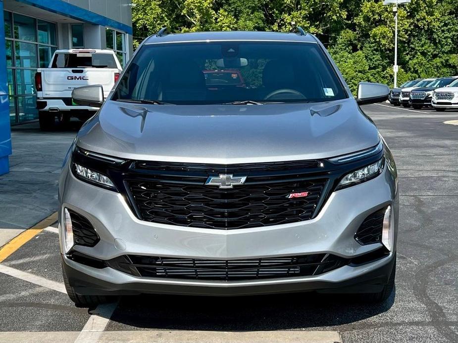 new 2024 Chevrolet Equinox car, priced at $33,245