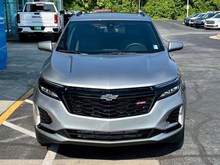 new 2024 Chevrolet Equinox car, priced at $33,245