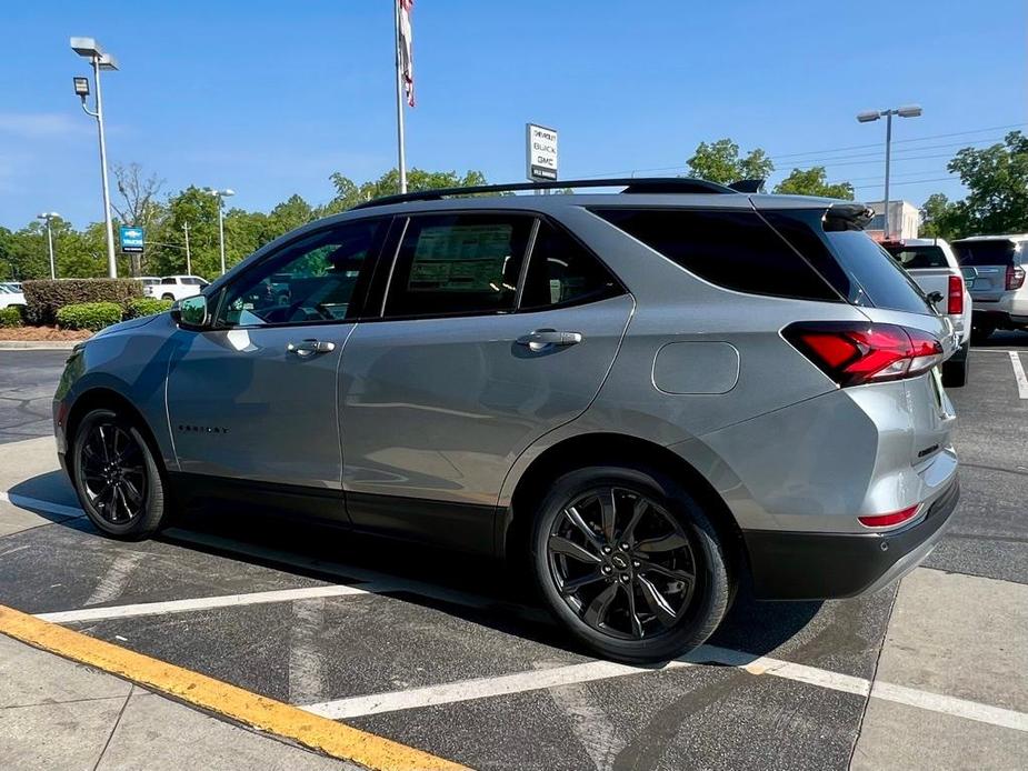 new 2024 Chevrolet Equinox car, priced at $33,245