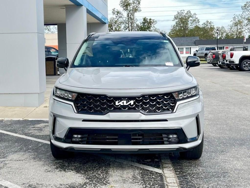used 2022 Kia Sorento car, priced at $26,495